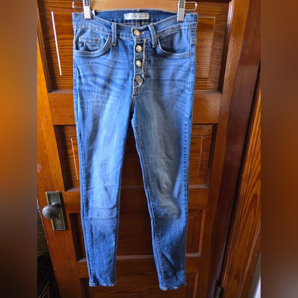 Kancan skinny jeans sz 26